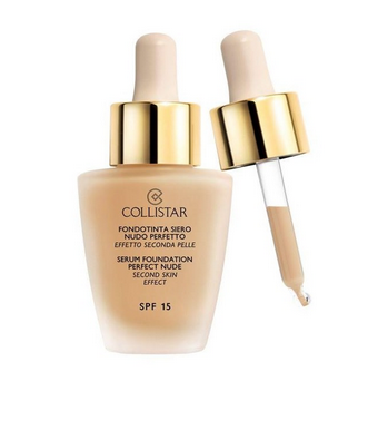 Collistar Fondotinta siero nudo perfetto