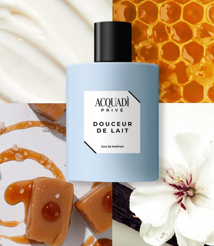 DOUCEUR DE LAIT Eau de Parfum