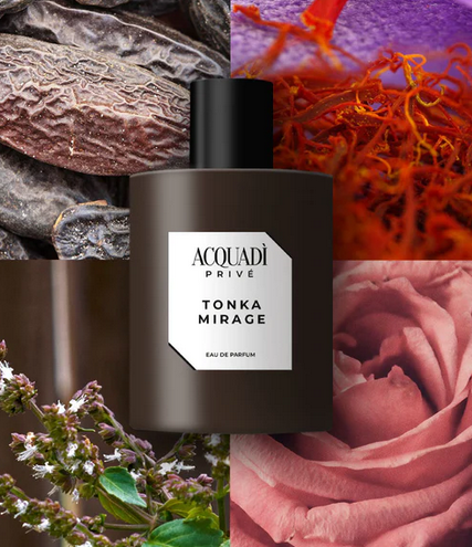 TONKA MIRAGE Eau de Parfum