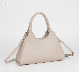 Mimi Muà Borsa a Braccio Con Effetto Ventaglio