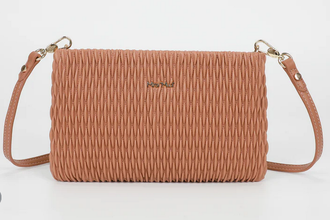 Mimi Muà Borsa a Tracolla Trapuntata