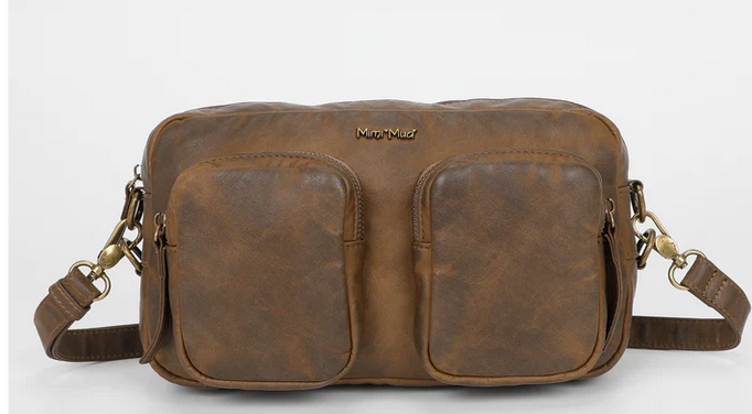 Mimi muà Borsa a tracolla con tasche