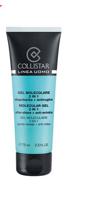 Collistar Uomo Gel Molecolare