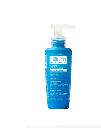 Silium Fluido Anti-Crespo Specifico capello indisciplinati