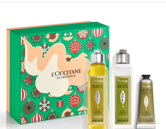 L'Occitane Cofanetto corpo Verbena