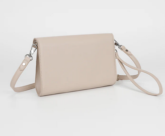 Mimi Muà Borsa a Tracolla con effetto ventaglio