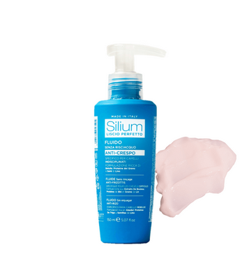 Silium Fluido Anti-Crespo Specifico capello indisciplinati