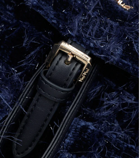 Mimi Mua Zaino in Tweed