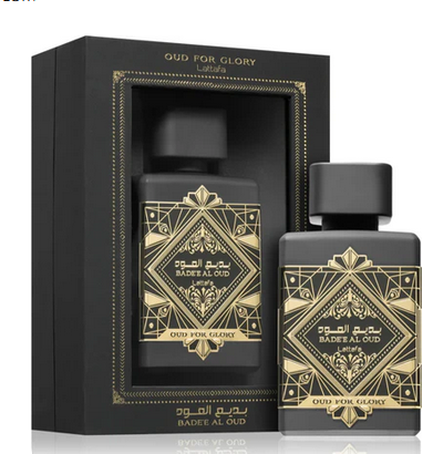Lattafa Profumo arabo: Bade'e Al Oud for Glory Edp Unisex 100 ml