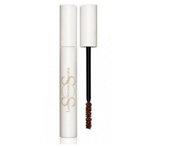 SOS Lashes Serum Mascara - Siero rivitalizzante ciglia Clarins