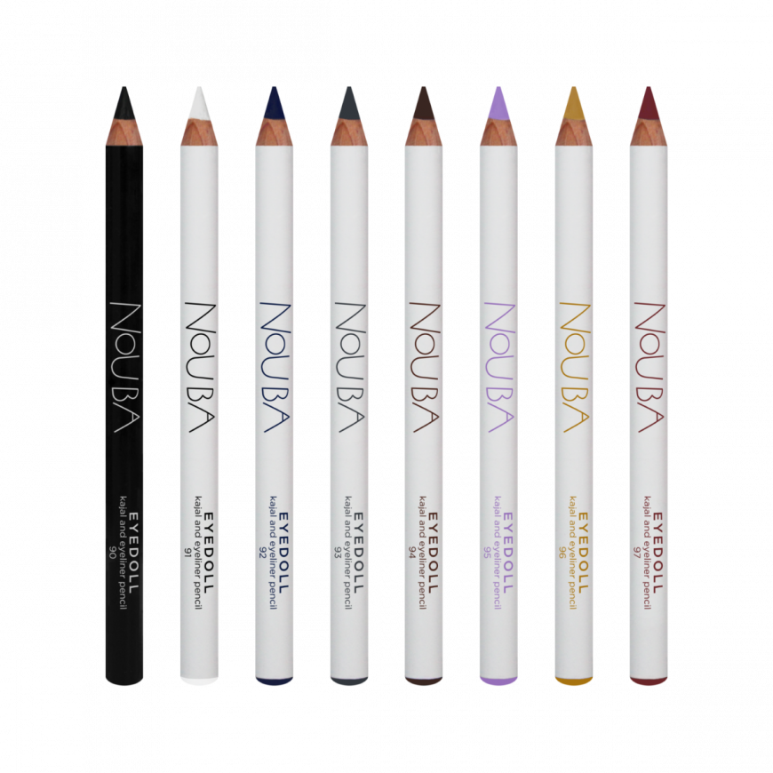 Nouba Eyedoll kajal and eyeliner pencil