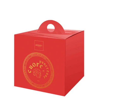 Emanuela Biffoli Profumo in polvere Cuore di Pandoro