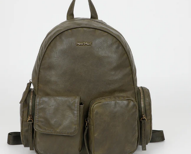 Mimi Muà Zaino con Tasche