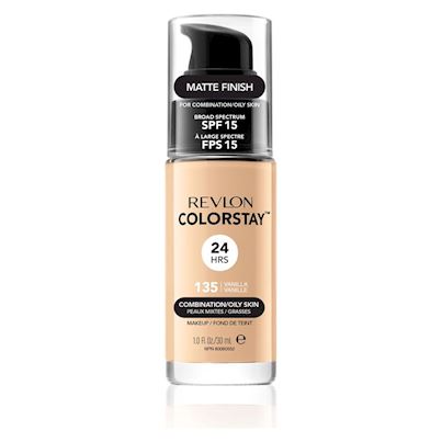 REVLON : ColorStay™ Make up per pelli miste/grasse SPF 15