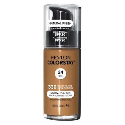 REVLON : Colorstay make up for normal /dry skin SF20