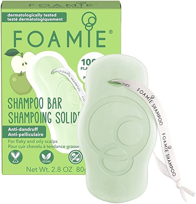 FOAMIE SHAMPOO BAR ANTIFORFORA