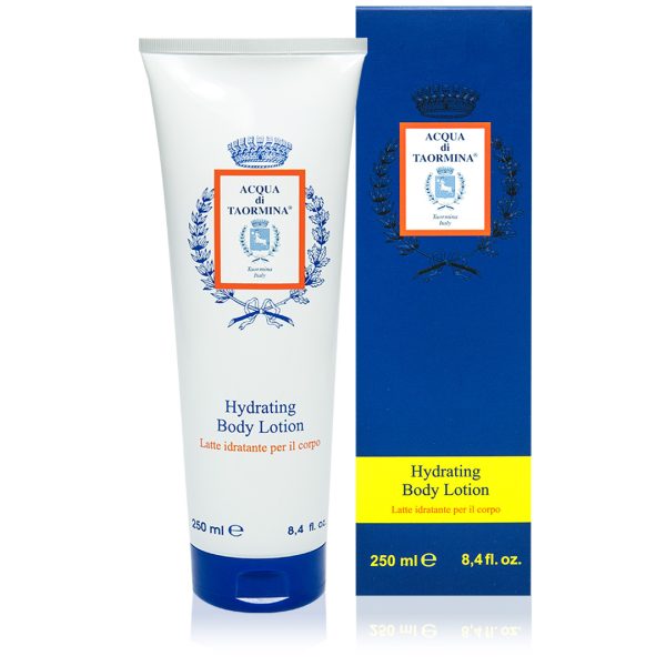 Acqua di Taormina Hydrating Body Lotion