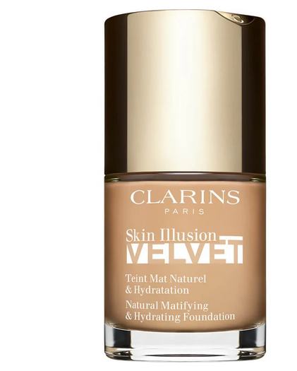 Clarins Skin Illusion velvet