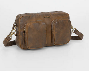 Mimi muà Borsa a tracolla con tasche