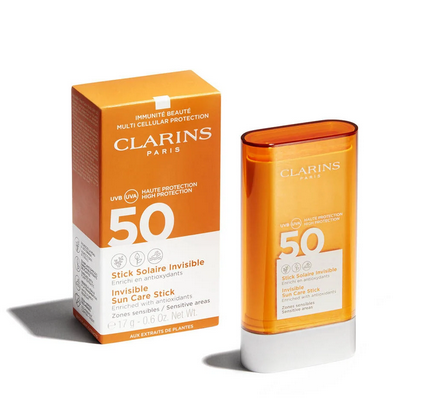 Clarins Stick Solare Invisibile SPF 50