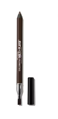 Revlon Colorstay Multiplayer liquid-Glide Eye Pencil, matita Occhio Multiuso  Con Pennello  di Sfumatura integrato