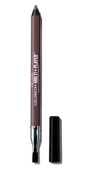 Revlon Colorstay Multiplayer liquid-Glide Eye Pencil, matita Occhio Multiuso  Con Pennello  di Sfumatura integrato