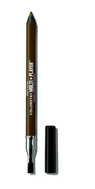 Revlon Colorstay Multiplayer liquid-Glide Eye Pencil, matita Occhio Multiuso  Con Pennello  di Sfumatura integrato