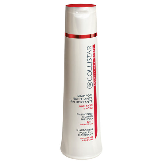 COLLISTAR Shampoo modellante elasticizzante capelli ricci e mossi