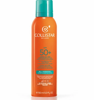 Collistar Spray Solare Protezione SPF 50