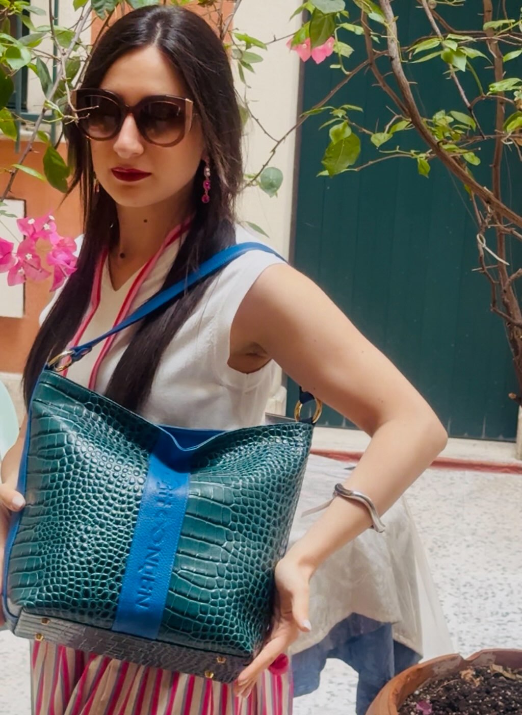 Borsa Demetra Cocco