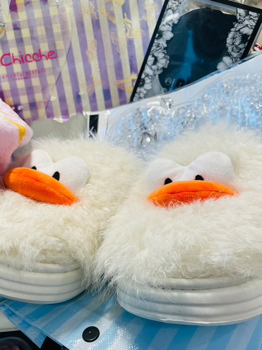 Emanuela Biffoli Pantofole Oca