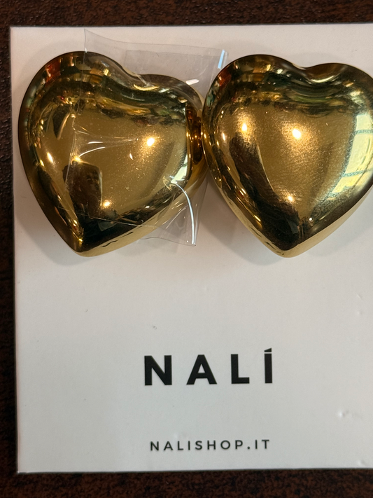 Nali' Orecchini a cuore