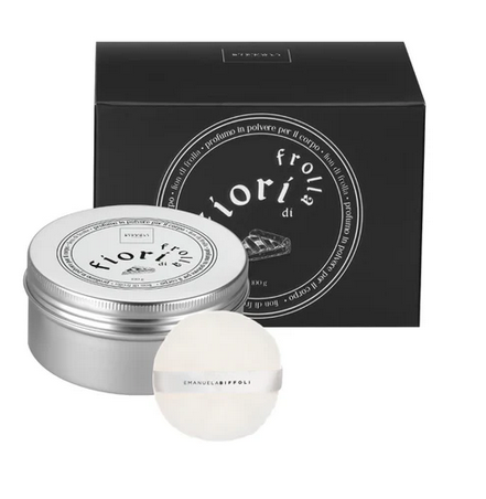 Emanuela Biffoli Profumo in Polvere Fiori di Frolla