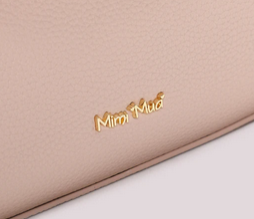 Mimi Muà Borsa a mano con Patta