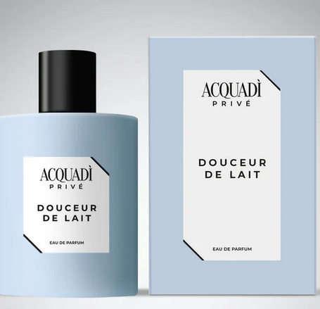 DOUCEUR DE LAIT Eau de Parfum