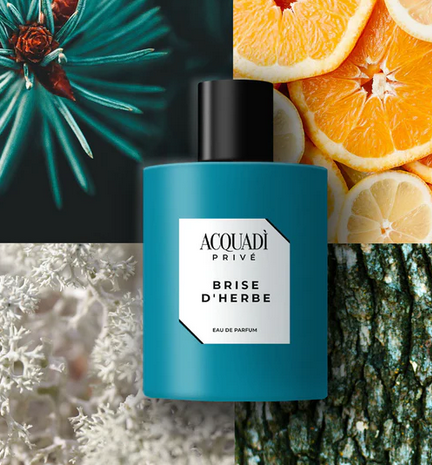 BRISE D'HERBE Eau de Parfum