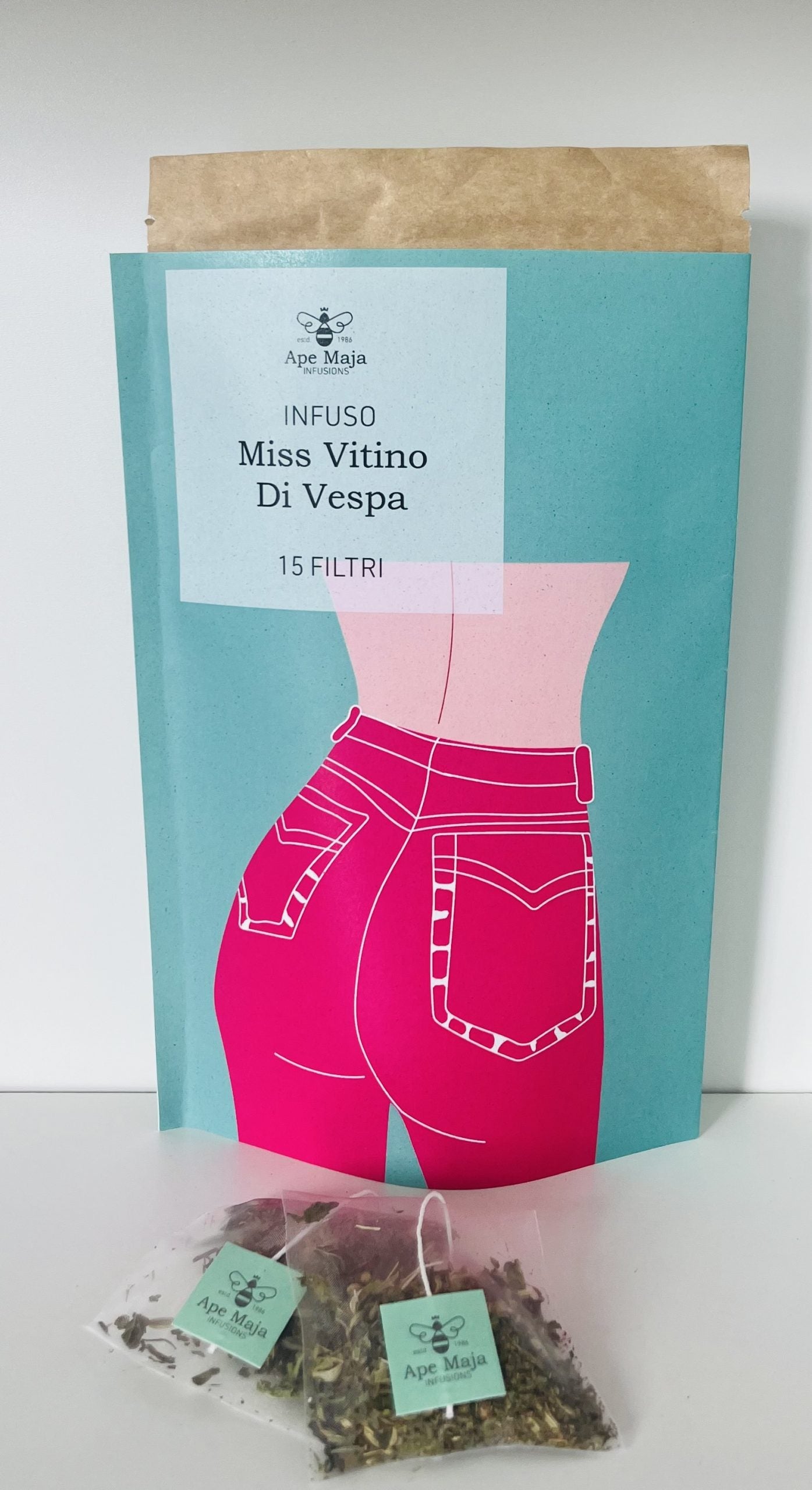 Infuso Miss Vitino Di Vespa