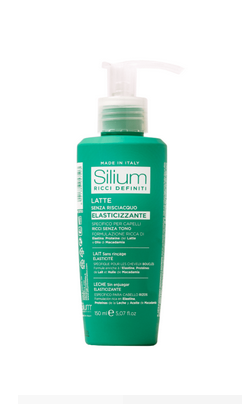 Silium Latte elasticizzante specifico attiva ricci capelli senza tono