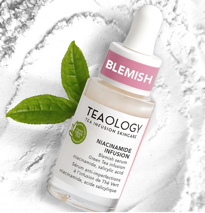 Teaology Siero Niacinamide anti-imperfezioni