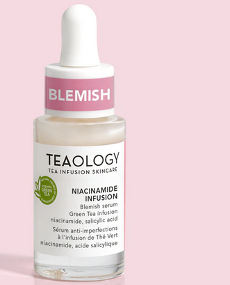 Teaology Siero Niacinamide anti-imperfezioni