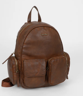 Mimi Muà Zaino con Tasche