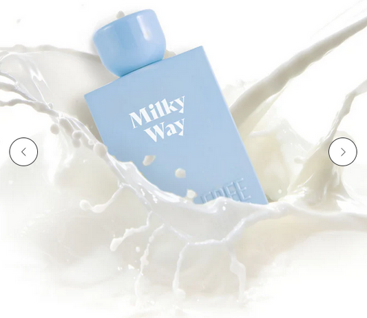 FREEVOLA MILKY WAY Eau de Parfum