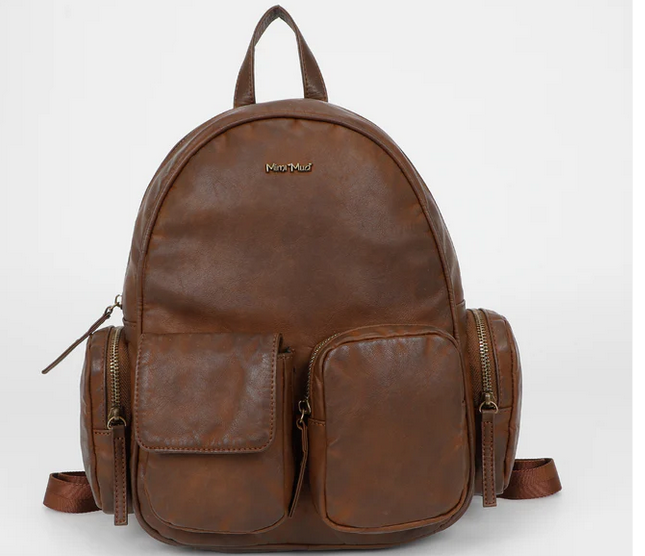 Mimi Muà Zaino con Tasche