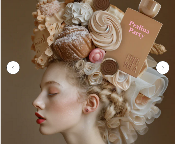 PRALINA PARTY Eau de Parfum