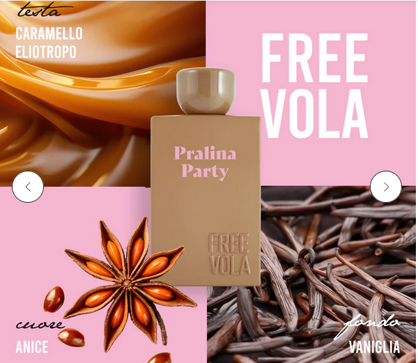 PRALINA PARTY Eau de Parfum
