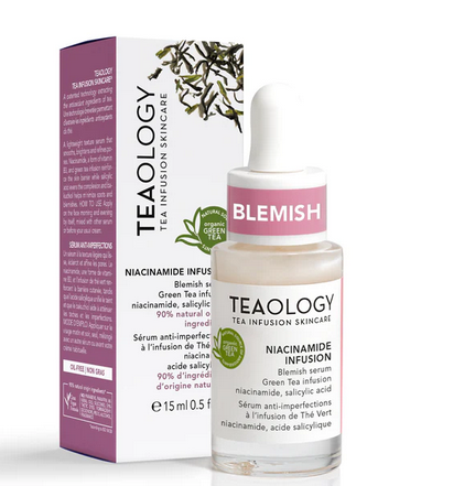 Teaology Siero Niacinamide anti-imperfezioni