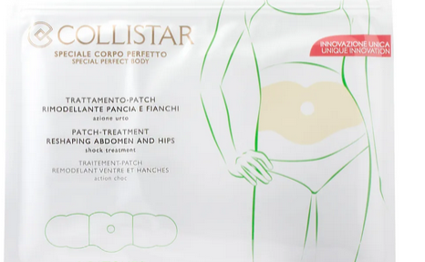 Collistar Trattamento - Patch Rimodellante Pancia e Fianchi azione urto 1 Patch