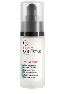 Collistar Uomo Acido Ialuronico Idratante liftante