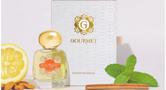Gourmet Parfums Orangelle