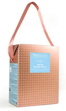 Teaology Peptide BeauTea Ritual White Tea Miracle Antiage Cream 15 ml + White Tea Miracle Eye Cream 8 ml + White Tea Peptide Mask